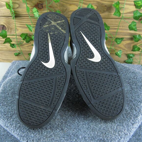 Nike Men's Air Max BB The Real Deal Sneaker Gray Synthetic‎ Size 11.5M Used 2025 - Picture 6 of 6